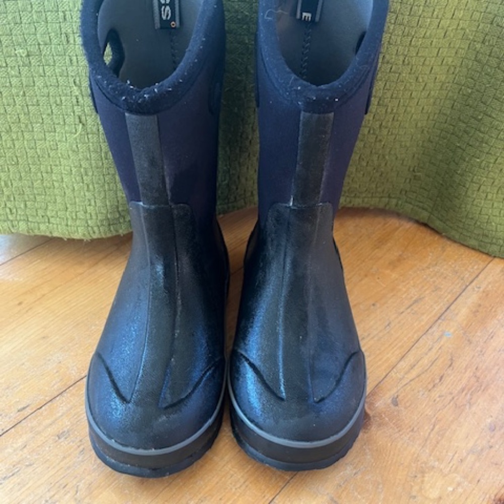 Bogs Classic Solid Snow Boots